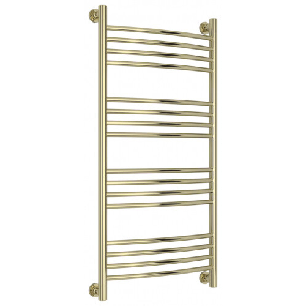 Полотенцесушитель, Сунержа, Богема +, выгнутая, шгв 550*105*1062, цвет-шампань