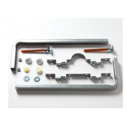 Крепления для подвесных унитазов и биде