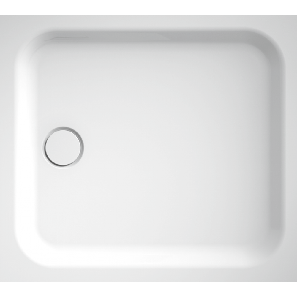 Душевой поддон, Bette, BetteSupra, шгв 1000*1000*65, с антислипом Pro, цвет-белый