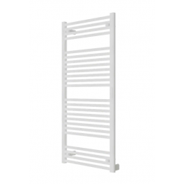 Полотенцесушитель, Rifar, D-Line, шгв 600*32*1200, электрический, цвет-белый
