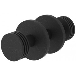 Крючок, Сунержа, КАНЬОН, шгв 45*98*45, цвет-тёмный титан муар