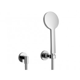 Душевой набор, Dornbracht, Tara, цвет-матовая платина