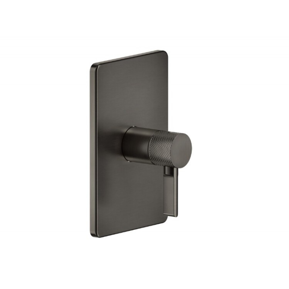 Смеситель для душа, Gessi, Inciso, цвет-Aged Bronze