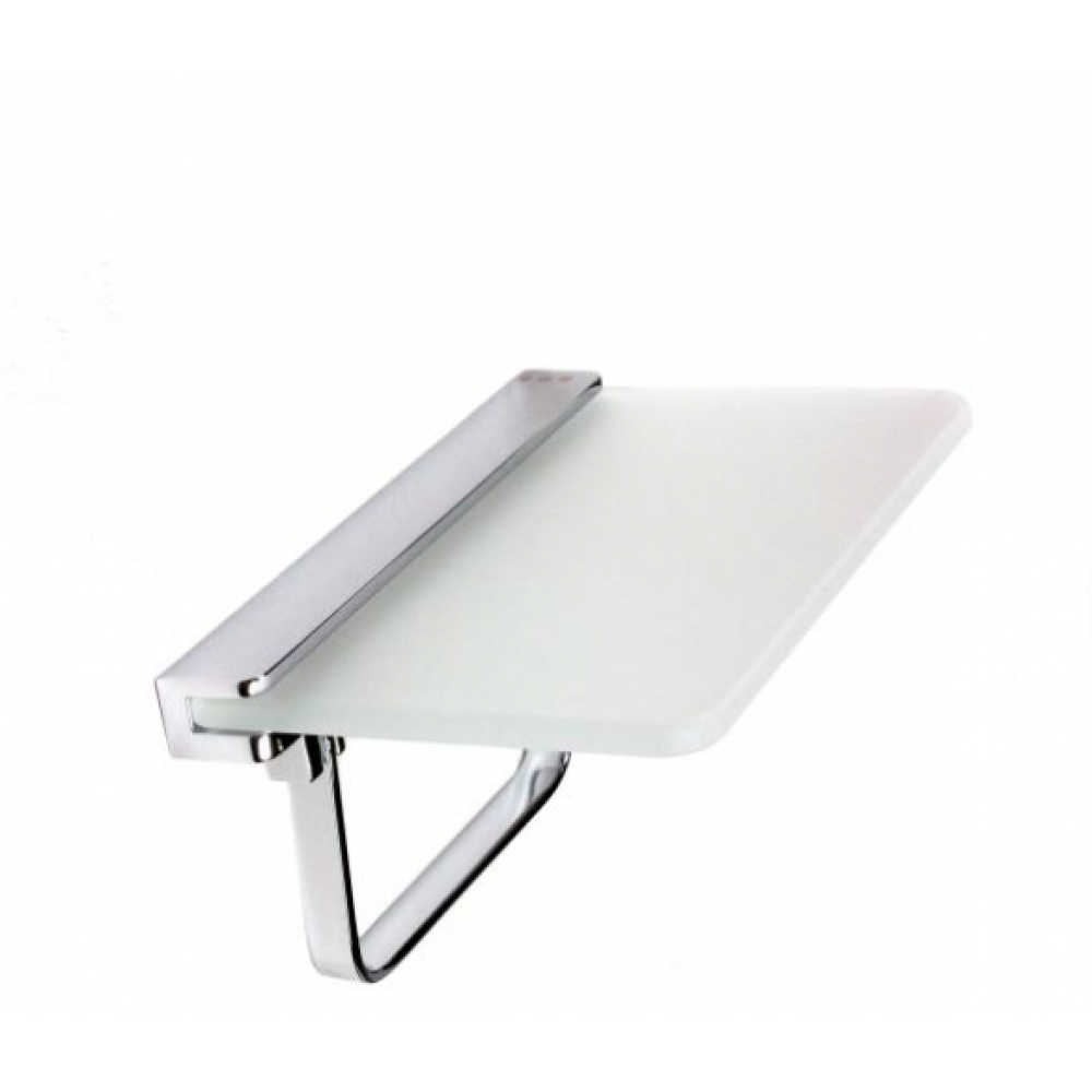 Бумагодержатель, Nofer, Santorini, шгв 200*127*103, цвет-хром