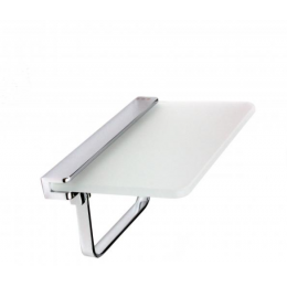 Бумагодержатель, Nofer, Santorini, шгв 200*127*103, цвет-хром