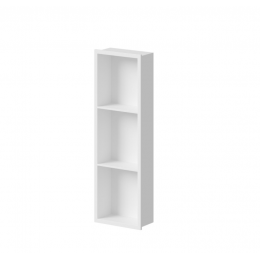 Шкаф, DEA Design, шгв 320*150*1000, цвет-белый