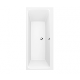 Ванна, Villeroy&Boch, Subway, шгв 1900*900*525, цвет-альпийский белый