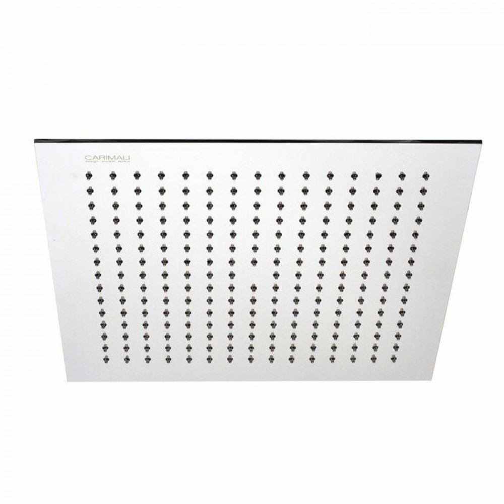 Верхний душ, Carimali, MySlim, 300*300, цвет-хром