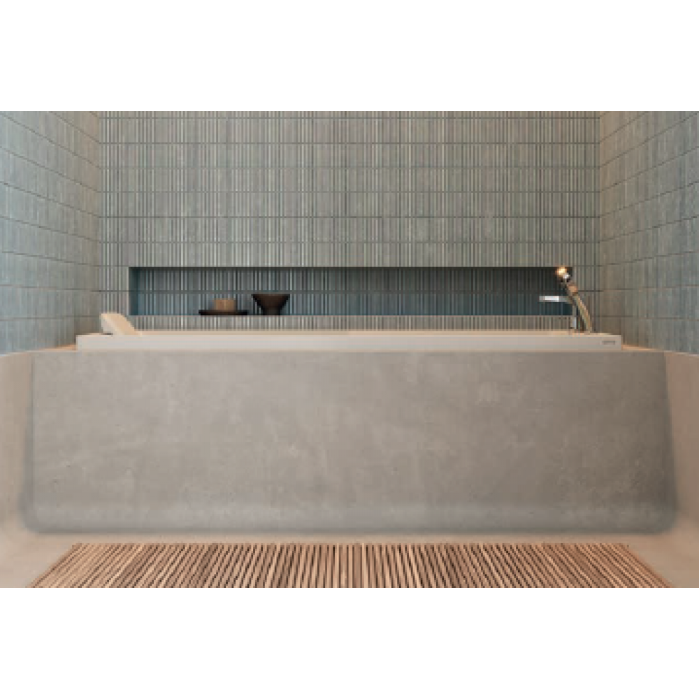 Гидромассажная ванна, Jacuzzi, Energy, шгв 1700*700*570, цвет-белый Satin