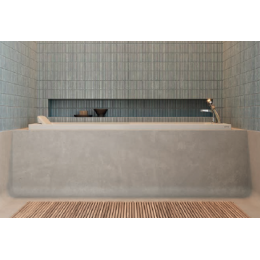 Гидромассажная ванна, Jacuzzi, Energy, шгв 1700*700*570, цвет-белый Satin