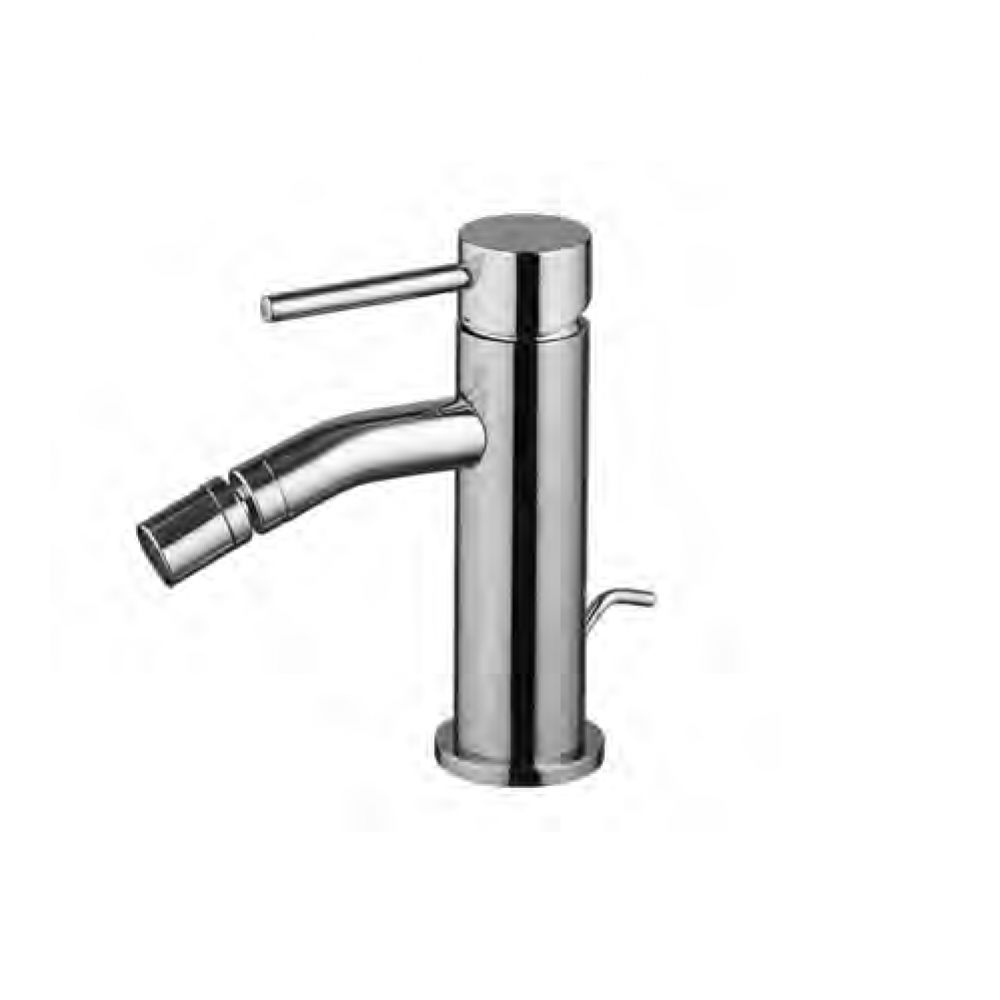 Смеситель для биде, Fima Carlo Frattini, Spillo Up, цвет-золото (Gold, Polished Gold)