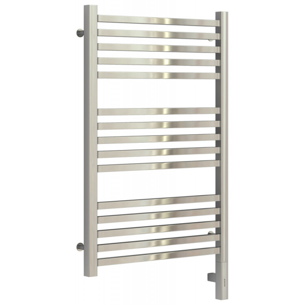 Полотенцесушитель, Сунержа, Модус 3.0, шгв 530*75*920, нижнее справа, МЭМ, цвет-сталь (Steel)