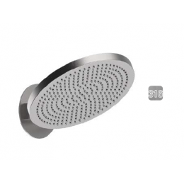 Верхний душ, Almar, 316 Stalnless Steel, 232*232, цвет-Stainless Steel AISI 316 (Товар заказной, возврату не подлежит)