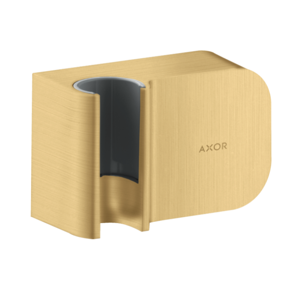 Шланговое подсоединение, Axor, Axor One, цвет-шлифованное золото