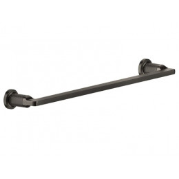 Полотенцедержатель, Gessi, Inciso, шгв 491*77*41, цвет-Antique Brass