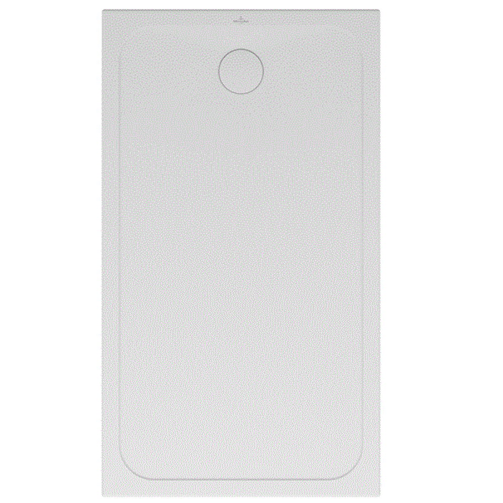 Душевой поддон, Villeroy&Boch, Lifetime Plus, шгв 1400*800*35, цвет-белый