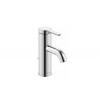Смеситель для раковины, Duravit, C.1, цвет-хром