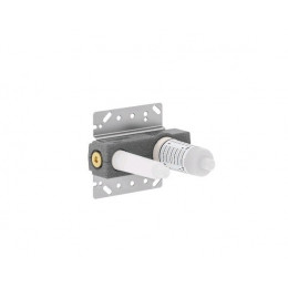 Внутрення часть, Dornbracht, назначение-смеситель для раковины, не окрашен