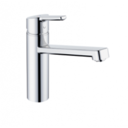 Смеситель для кухни, Kludi, M3, цвет-хром