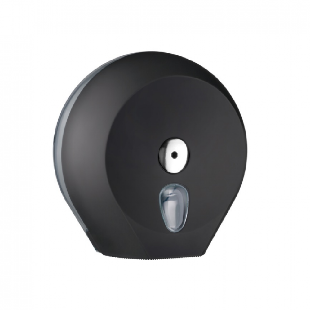 Диспенсер для туалетной бумаги, Nofer, шгв 270*128*273, цвет-черный