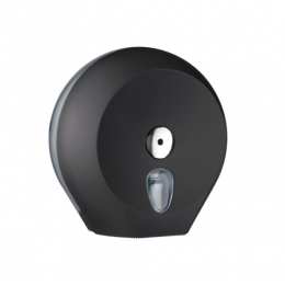 Диспенсер для туалетной бумаги, Nofer, шгв 270*128*273, цвет-черный