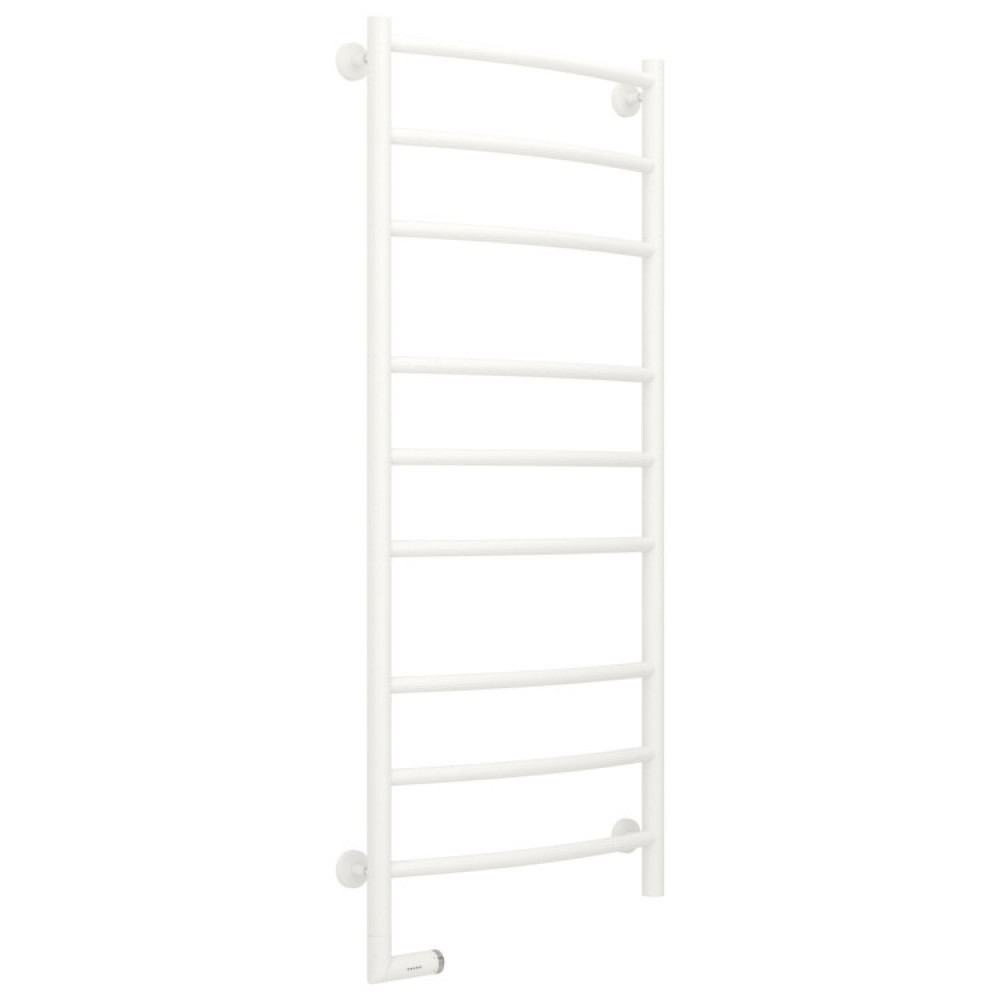 Полотенцесушитель, Сунержа, Галант 2.0, шгв 550*106-121*1262, нижнее слева, МЭМ, цвет-белый матовый