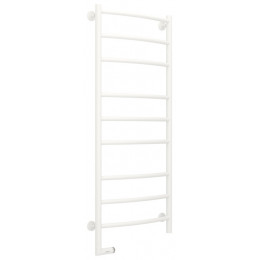 Полотенцесушитель, Сунержа, Галант 2.0, шгв 550*106-121*1262, нижнее слева, МЭМ, цвет-белый матовый