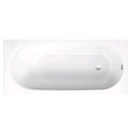 Ванна, Bette, BetteComodo, шгв 1700*750*450, с антислипом, цвет-белый