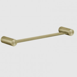 Полотенцедержатель, Gessi, 316, шгв 328*80*28, цвет-Brushed Brass PVD