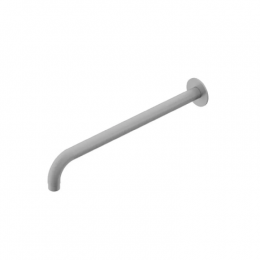 Держатель верхнего душа, Ritmonio, цвет-Brushed Chrome