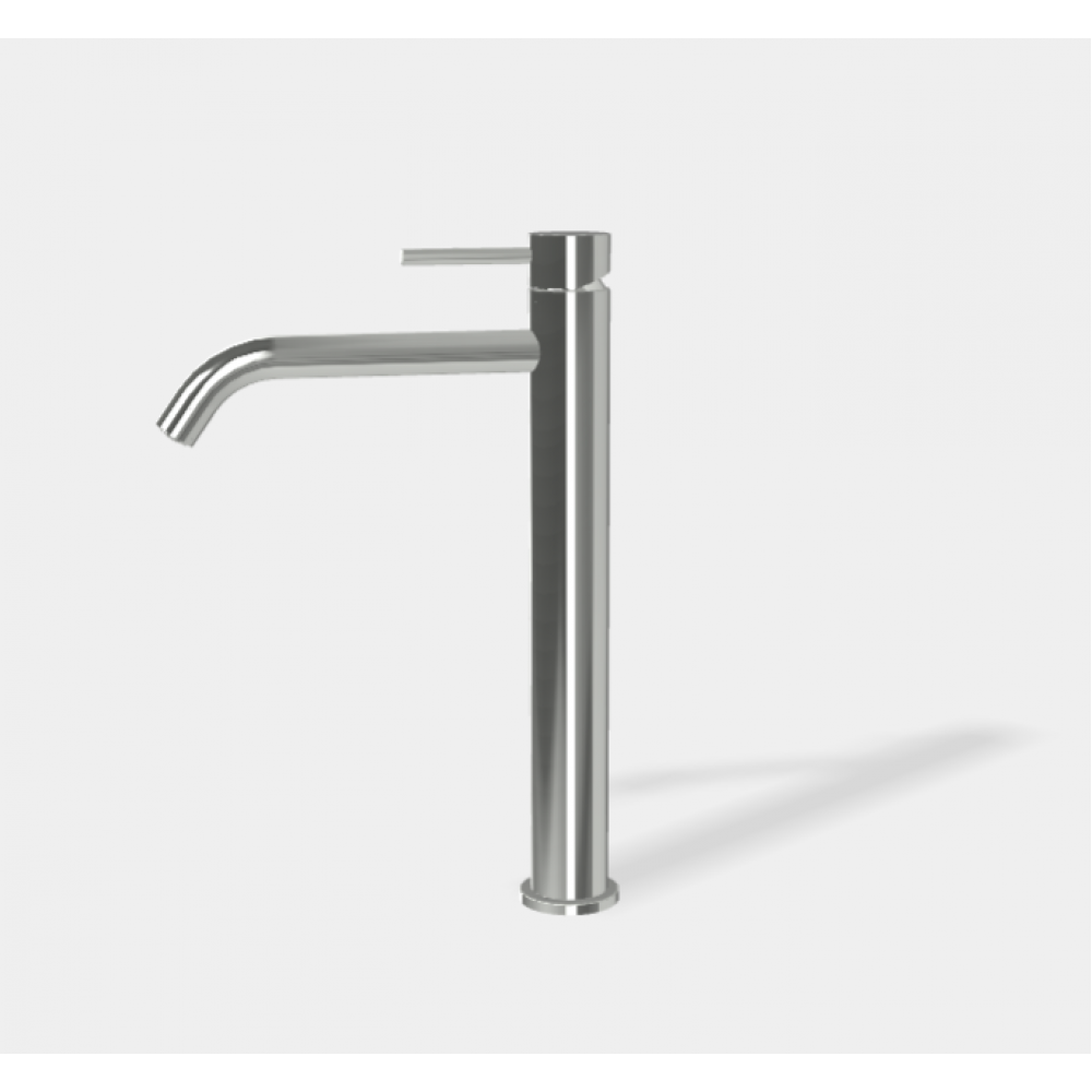 Смеситель для раковины, Fima Carlo Frattini, Spillo Up, цвет-хром