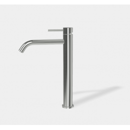 Смеситель для раковины, Fima Carlo Frattini, Spillo Up, цвет-хром