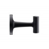 Крючок, Duravit, Starck T, шгв 50*73*50, цвет-Black Matt