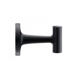 Крючок, Duravit, Starck T, шгв 50*73*50, цвет-Black Matt
