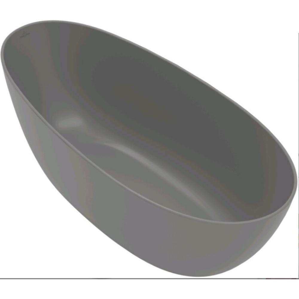 Ванна, Villeroy&Boch, Antao, шгв 1700*750*480, цвет-Grey