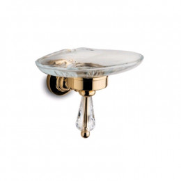 Мыльница, 3SC, Boheme, шгв 170*180*160, цвет-золото (Gold, Polished Gold)