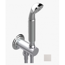 Ручной душ, THG, Dahlia, 48, цвет-никель