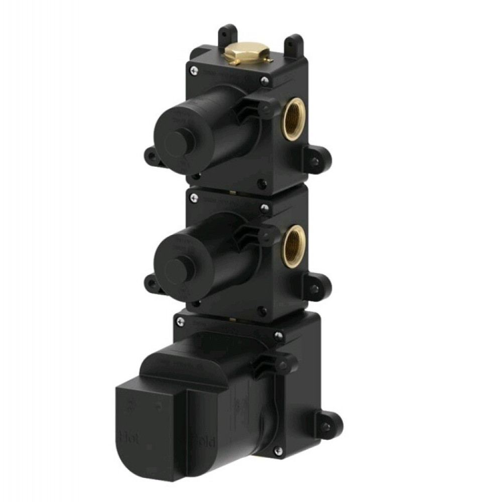 Внутренняя часть, Almar, Water Control High Flow, назначение-смеситель для душа термостатический, не окрашен (Товар заказной, возврату не подлежит)