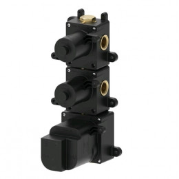 Внутренняя часть, Almar, Water Control High Flow, назначение-смеситель для душа термостатический, не окрашен (Товар заказной, возврату не подлежит)