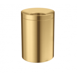 Ведро, Axor, Axor Universal Circular, шгв 180*180*267, цвет-шлифованное золото