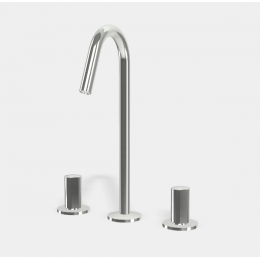 Смеситель для раковины, Fima Carlo Frattini, So, цвет-хром