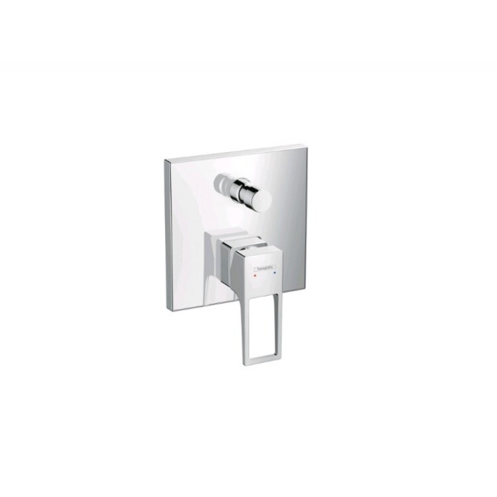 Смеситель для душа, Hansgrohe, Metropol, цвет-хром