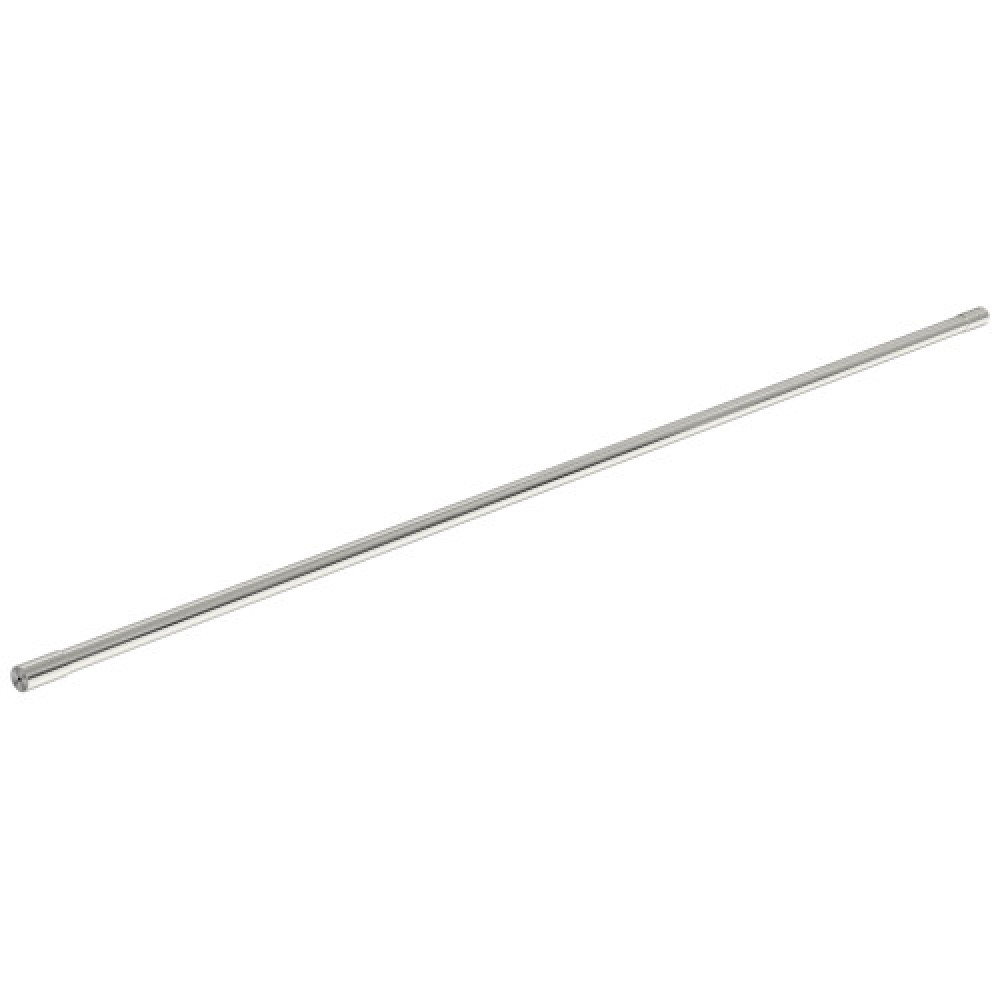 Штанга для душевой шторы, Сунержа, шгв 1785-1815*28*28, цвет-сталь (без покрытия)