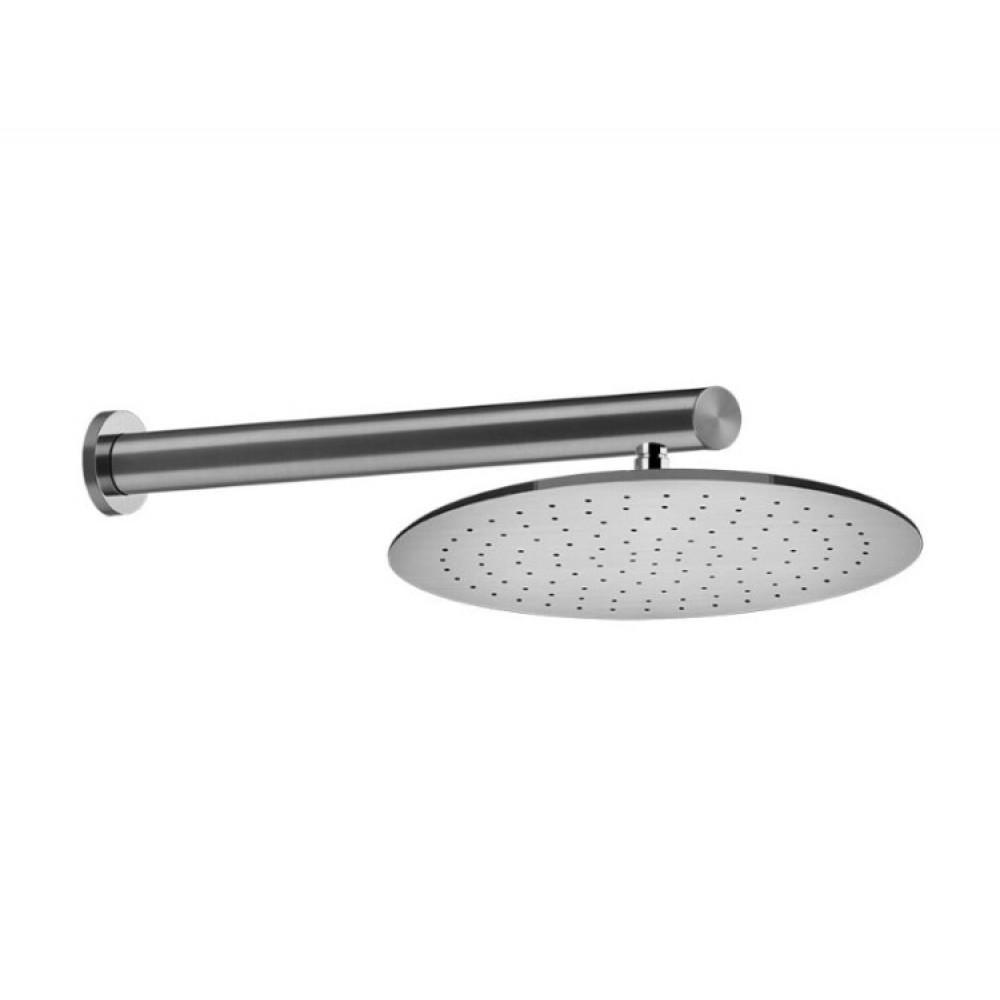 Верхний душ, Gessi, Shower316, шгв 355*355*77, цвет -Warm Bronze Br. PVD