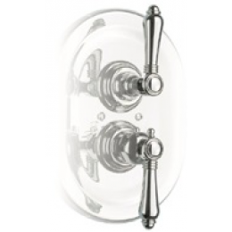 Смеситель для душа, Nicolazzi, Termostatico El Capitan, цвет-хром