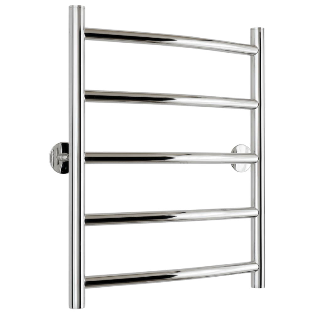 Полотенцесушитель, Сунержа, Универсал, шгв 460*82-97*519, диагональное/нижнее/вертикальное, цвет-сталь (Steel)