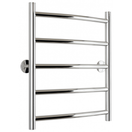 Полотенцесушитель, Сунержа, Универсал, шгв 460*82-97*519, диагональное/нижнее/вертикальное, цвет-сталь (Steel)