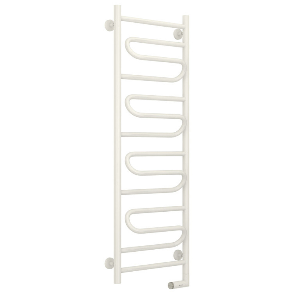 Полотенцесушитель, Сунержа, Элегия 2.0, шгв 450*117-132*1262, нижнее справа, МЭМ, цвет-белый