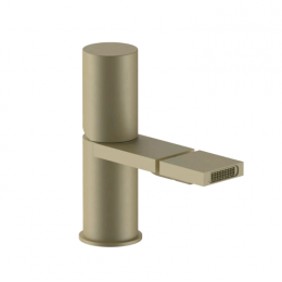 Смеситель для биде, Fantini, Milano, цвет-Matt British Gold PVD