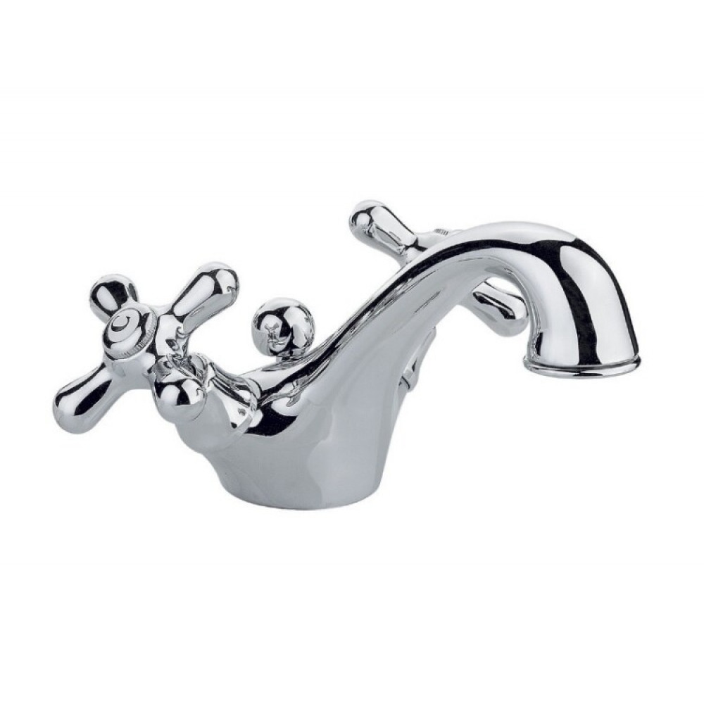 Смеситель для раковины, Nicolazzi, Nuova Brenta, цвет-Bronzed Plated